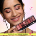 Nykaa Eyes On Me! 10-in-1 Eyeshadow Palette (12g)