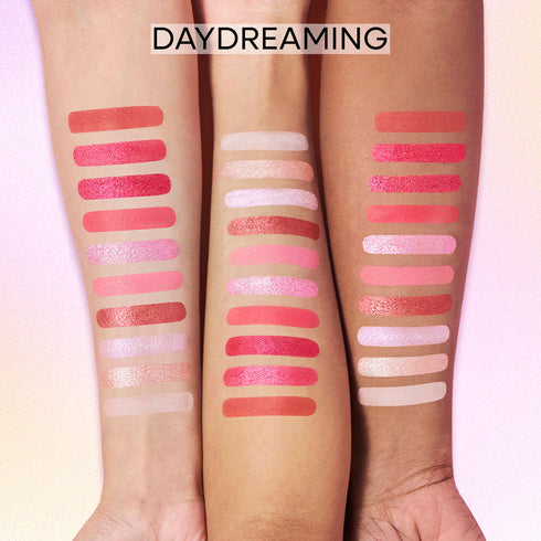 Nykaa Eyes On Me! 10-in-1 Eyeshadow Palette (12g)