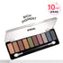 Nykaa Eyes On Me! 10-in-1 Eyeshadow Palette (12g)
