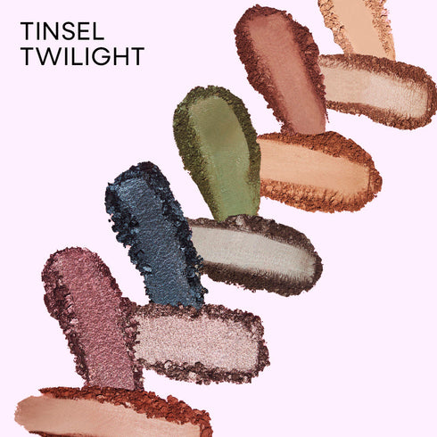 Nykaa Eyes On Me! 10-in-1 Eyeshadow Palette (12g)