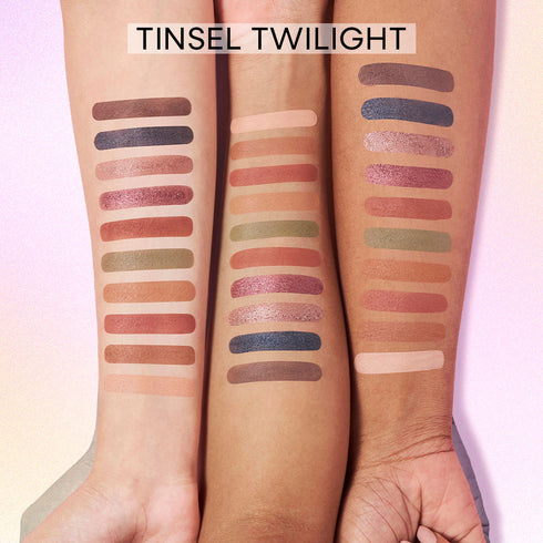 Nykaa Eyes On Me! 10-in-1 Eyeshadow Palette (12g)