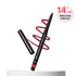 Nykaa GLAMOReyes Waterproof & Smudgeproof Colored Kajal Eyeliner Eye Pencil