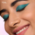 Nykaa GLAMOReyes Waterproof & Smudgeproof Colored Kajal Eyeliner Eye Pencil