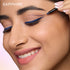 Nykaa GLAMOReyes Waterproof & Smudgeproof Colored Kajal Eyeliner Eye Pencil