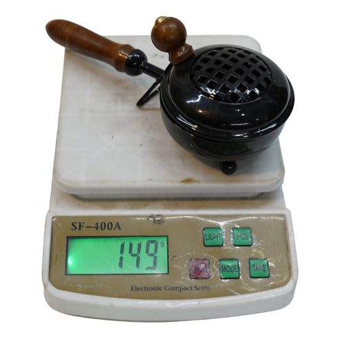 Iron Dhoop Dan 149g Set of 1