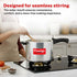 Prestige Nakshatra Svachh Aluminium Inner Lid Pressure Cooker 10 L