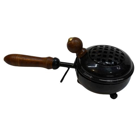 Iron Incense Burner 244g Set of 1