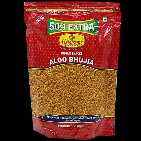 Haldiram's Namkeen Aloo Bhujia