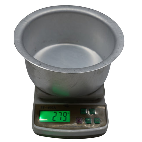Aluminium Cooking Tope 279g Set 1