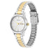 Titan Lagan Silver Dial Women Watch With Metal Strap