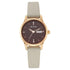 Titan Women's Lagan Chic Dial watch with & Elegant Hands