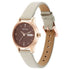 Titan Women's Lagan Chic Dial watch with & Elegant Hands