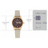 Titan Women's Lagan Chic Dial watch with & Elegant Hands
