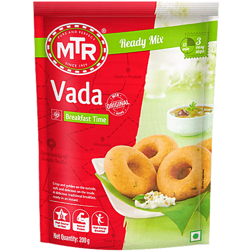 MTR Vada Instant Ready Mix Break Fast Mix