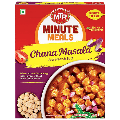 MTR Chana Masala