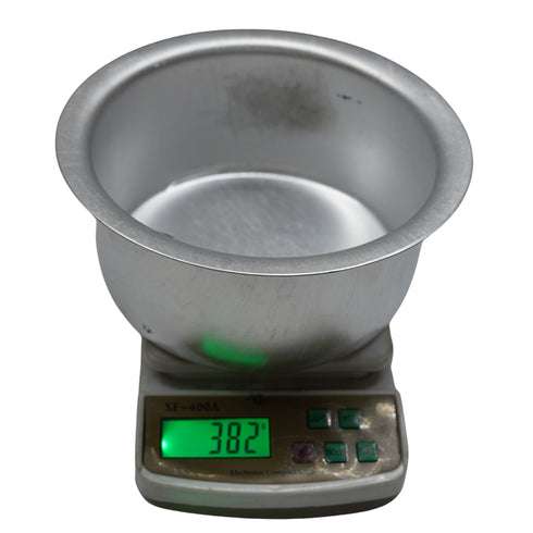 Aluminium Cooking Tope 380g Set 1