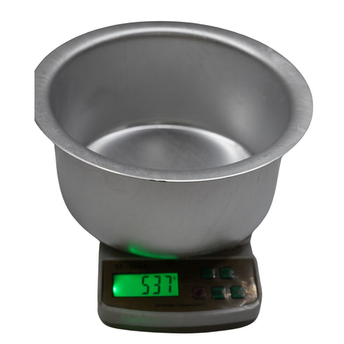 Aluminium Patila Bhagona Tapeli 537g Set 1