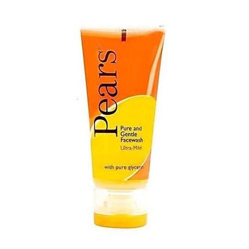 Pears Pure and Gentle Face Wash