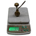 Brass Metal Small Hookah 59g Set 1