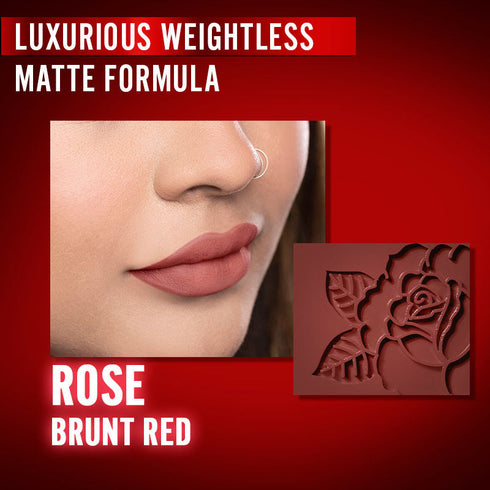 Nykaa Matte Tattoo Liquid Lipstick