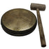 Kansa Ghadiyal Ghanta with stick 355g Set 1