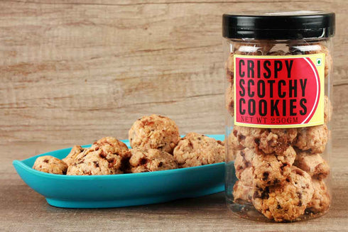 Neelam Foodland Crispy Scotchy Cookies