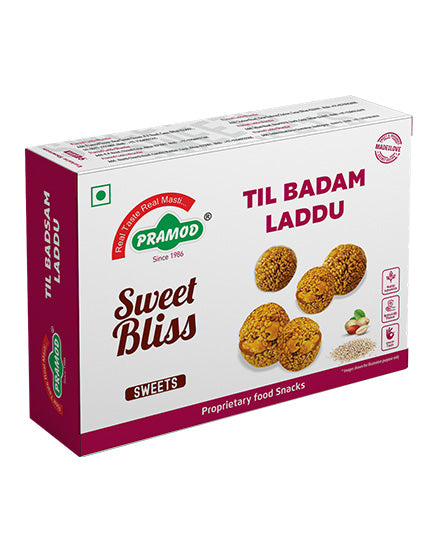 Pramod Till Badam Laddu