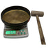 Kansa Round Ghadiyal Ghanta 676g Set 1
