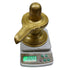 Brass Shiva Lingam 3420g Set 1