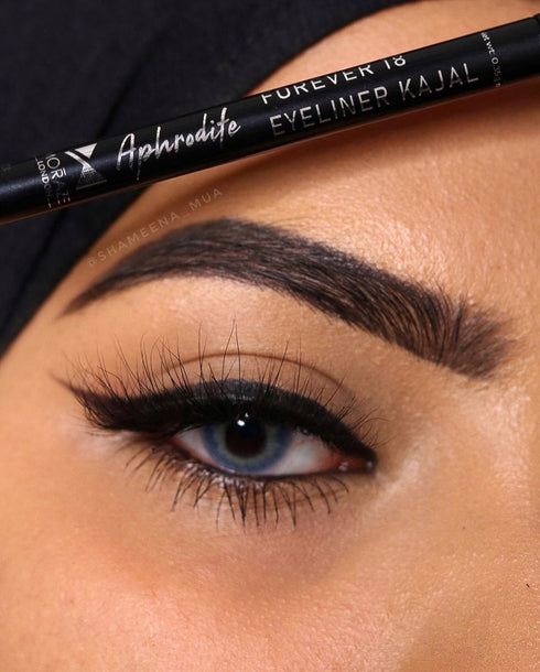 Moraze Cosmetics 10 Hour Long Stay Intense Kajal