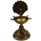Peacock Brass Diyas for Home 1050g Set 1