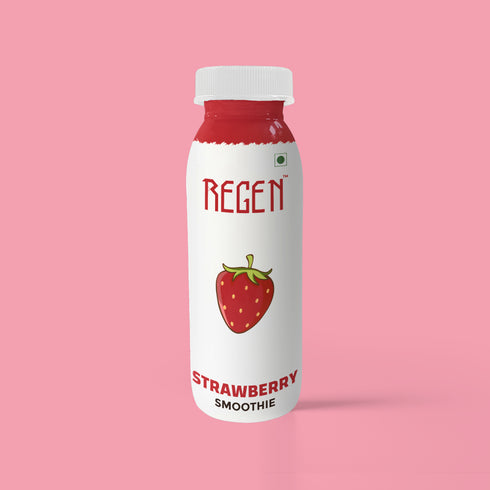 REGEN Strawberry Smoothie