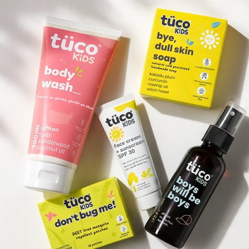 Tuco Boys Bundle