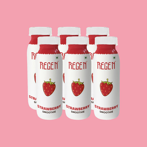 REGEN Strawberry Smoothie