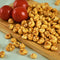 Healthy Master Crispy Fox Nuts |Makhana | Tangy Tomato Flavour