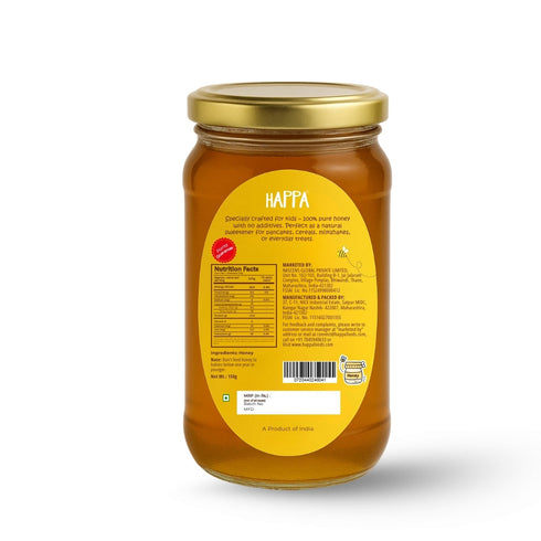 Happa Himalayan Golden Honey