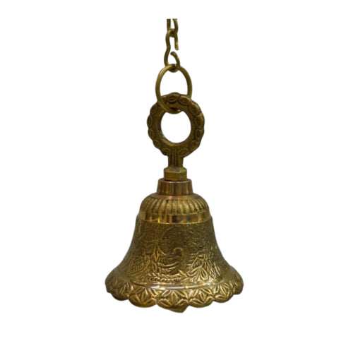 Decorative Hanging Bell 458g