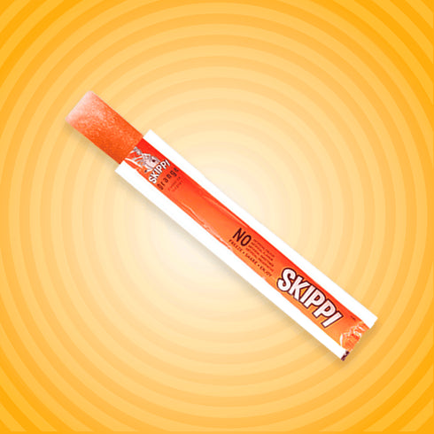 Skippi Ice Pops Orange |Lemon Combo Flavor