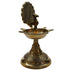 Peacock Brass Diyas for Home 1050g Set 1