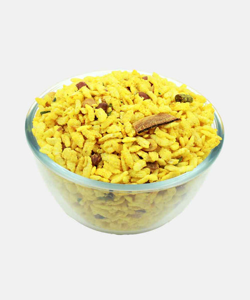 Neelam Foodland Less Oil Jain Chivda