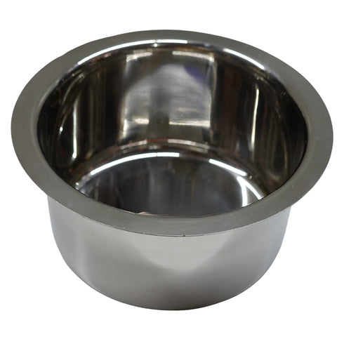Stainless Steel Patila Flat Surface 1001g Set 1