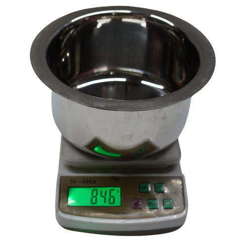 Stainless Steel Patila Flat Surface 846g Set 1