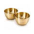 Brass Dining Bowl Peetal Ki Katori (Set of 2) 384g