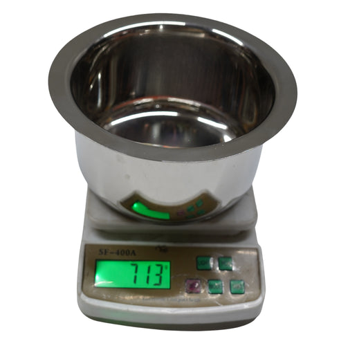 Stainless Steel Patila Flat Surface 713g Set 1