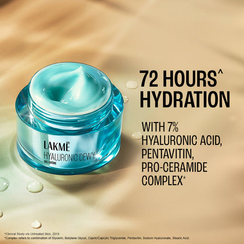 Lakme Absolute Hydra Pro Gel Creme