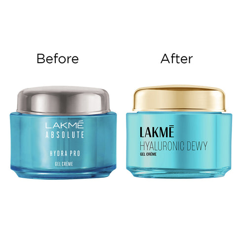 Lakme Absolute Hydra Pro Gel Creme