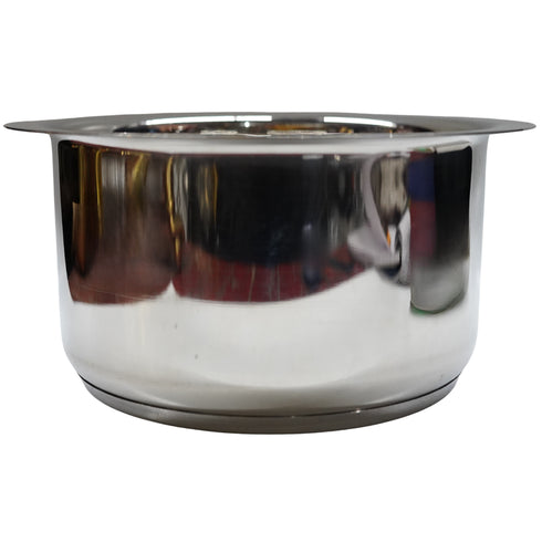 Stainless Steel Patila Flat Surface 146g Set 1