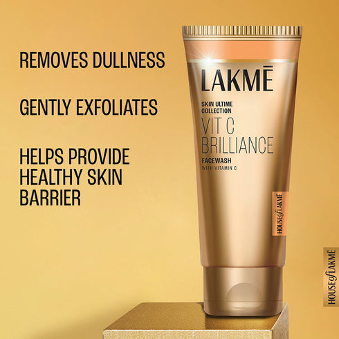 Lakme 9 To 5 Vitamin C Facewash 100G