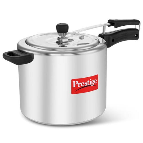 Prestige Nakshatra Plus Svachh Aluminium Inner Lid Pressure Cooker 10 L