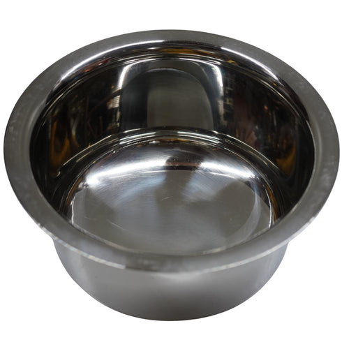 Stainless Steel Patila Round Base 844g Set 1